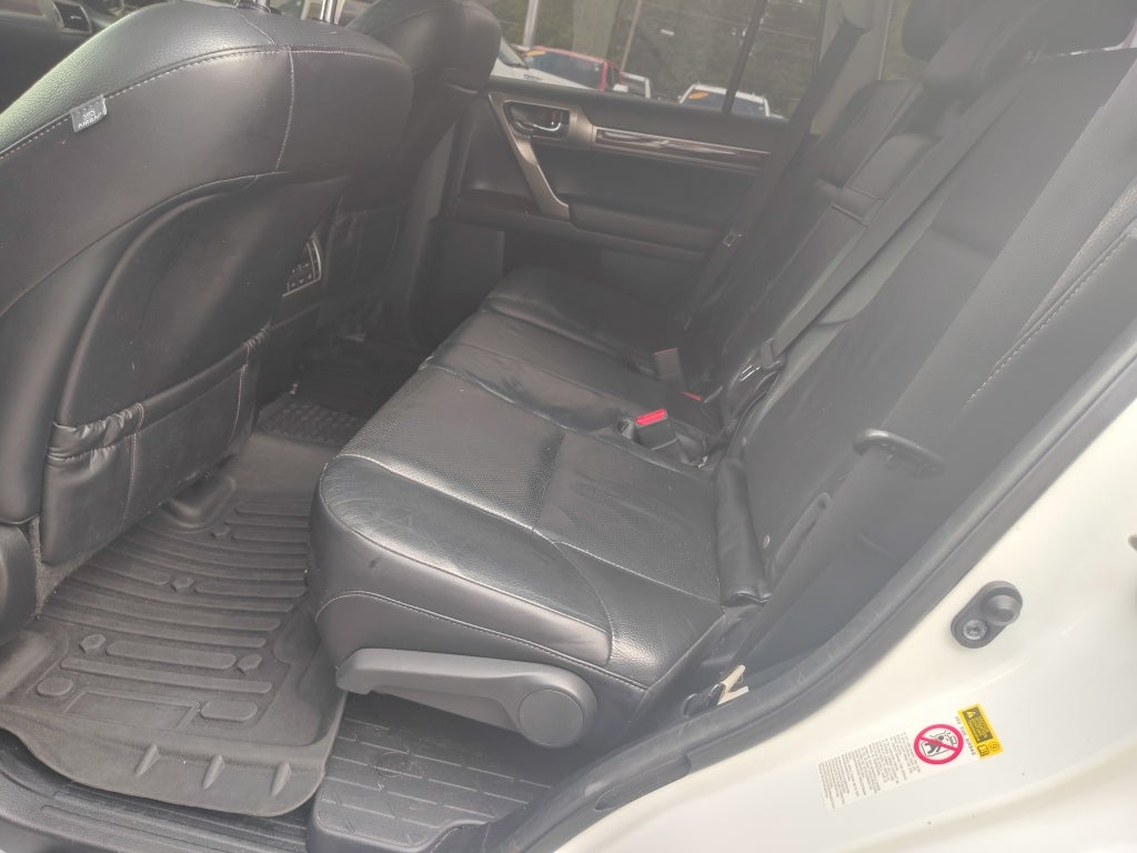 2014 Lexus GX 460 Base (A6)