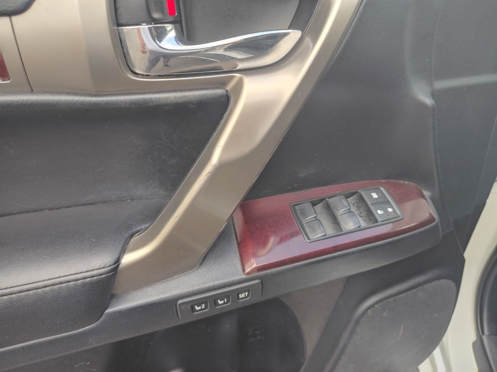 2014 Lexus GX 460 Base (A6)
