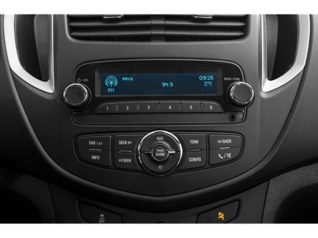 2015 Chevrolet Trax LS