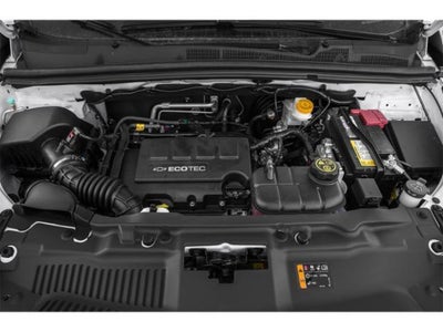 2015 Chevrolet Trax LS