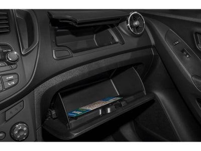 2015 Chevrolet Trax LS