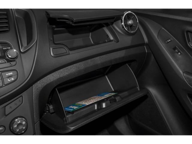 2015 Chevrolet Trax LS