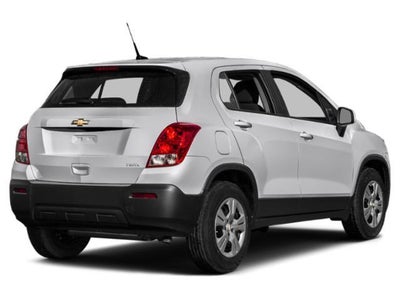 2015 Chevrolet Trax LS