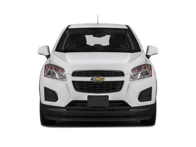 2015 Chevrolet Trax LS