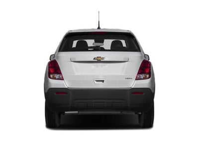 2015 Chevrolet Trax LS