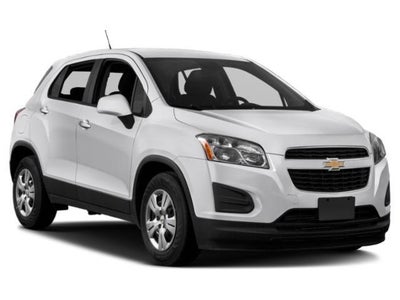 2015 Chevrolet Trax LS