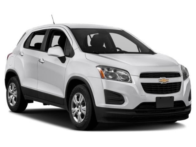 2015 Chevrolet Trax LS
