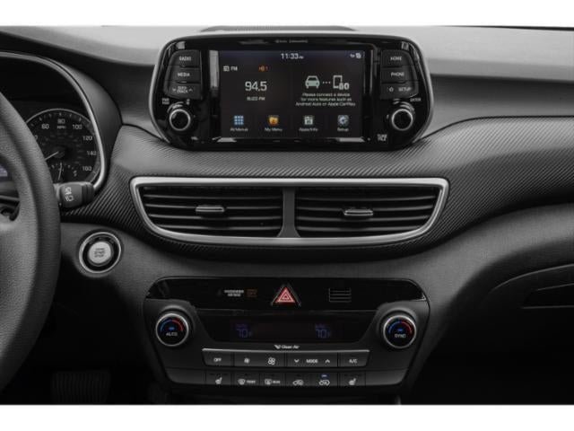 2019 Hyundai Tucson SEL