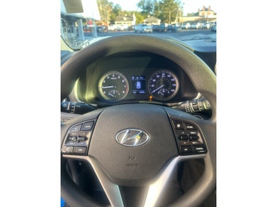 2019 Hyundai Tucson SEL