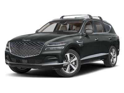 2024 Genesis GV80 2.5T (A8)