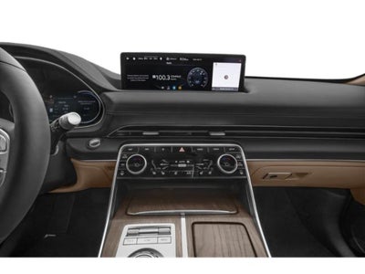 2024 Genesis GV80 2.5T (A8)