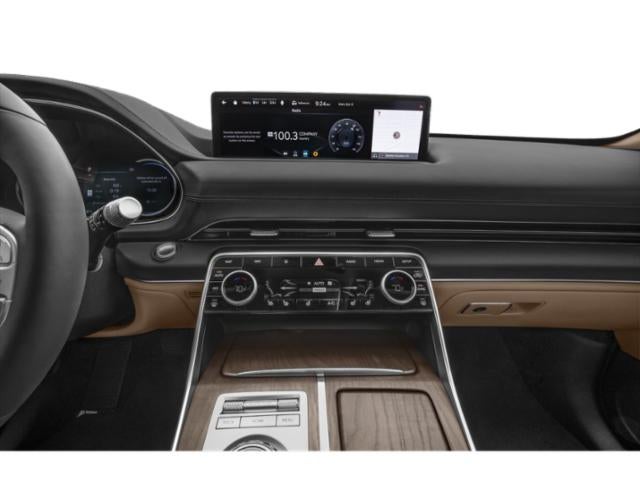 2024 Genesis GV80 2.5T (A8)