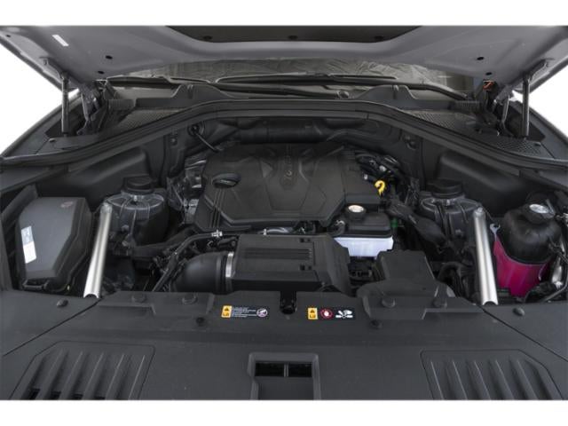 2024 Genesis GV80 2.5T (A8)