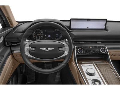 2024 Genesis GV80 2.5T (A8)