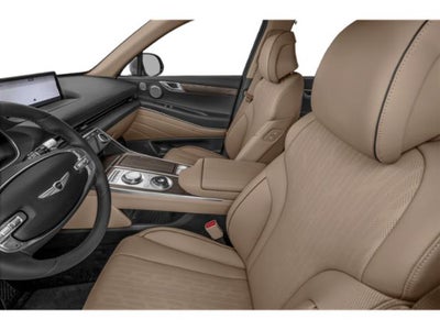 2024 Genesis GV80 2.5T (A8)