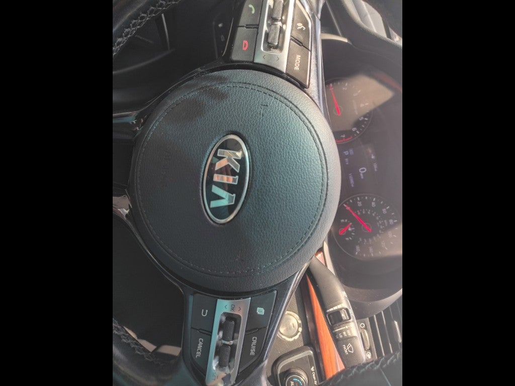 2017 Kia Cadenza Premium