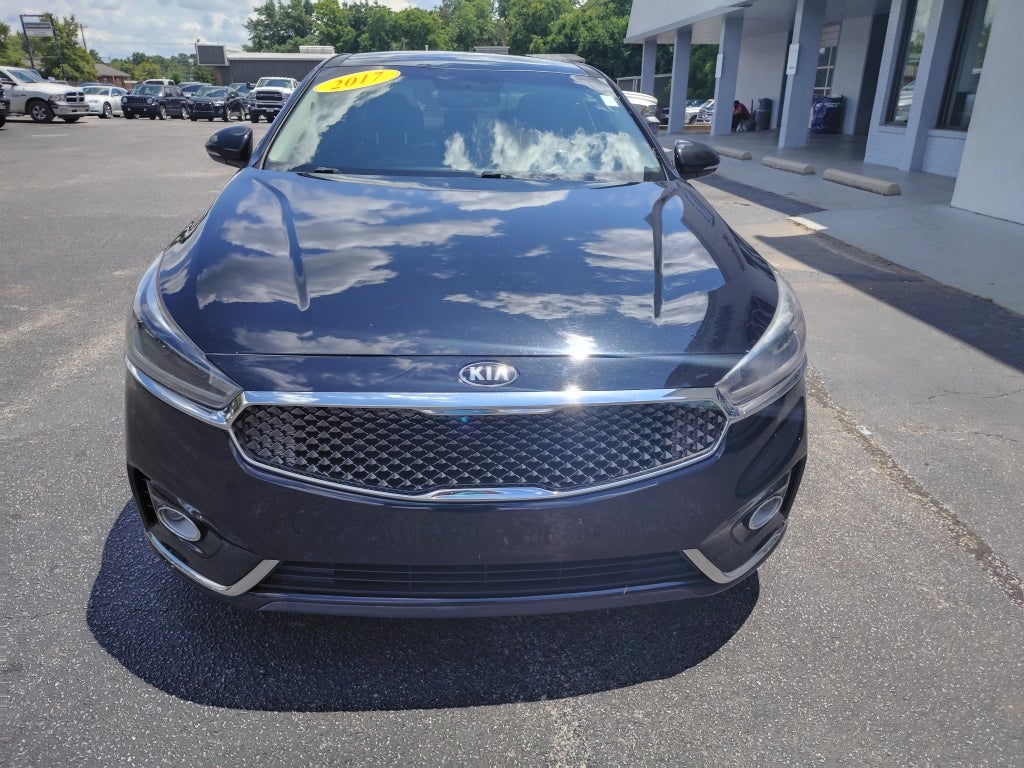 2017 Kia Cadenza Premium