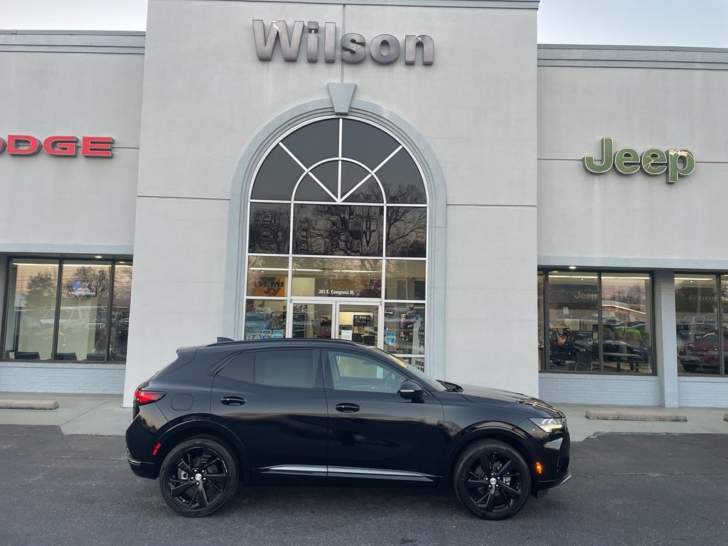 2021 Buick Envision Essence