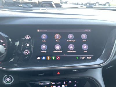 2021 Buick Envision Essence