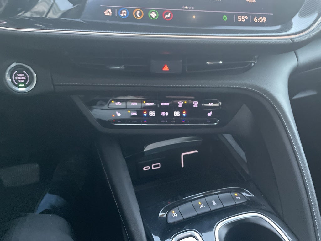 2021 Buick Envision Essence