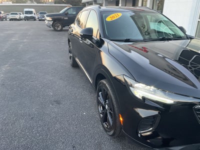 2021 Buick Envision Essence