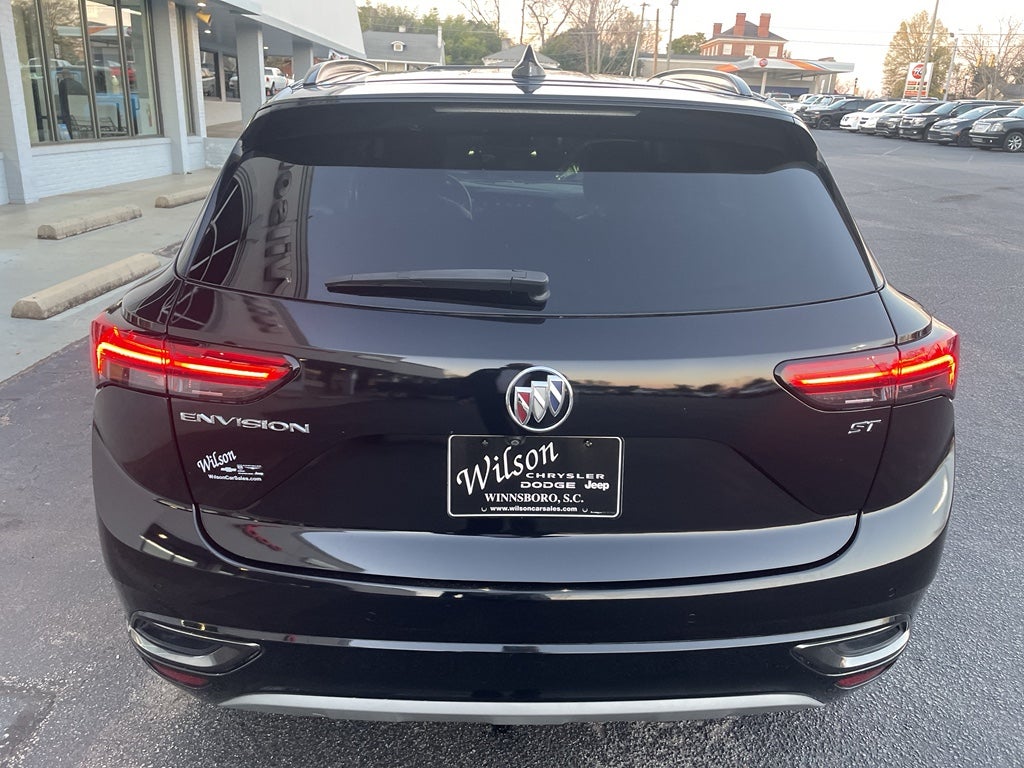 2021 Buick Envision Essence