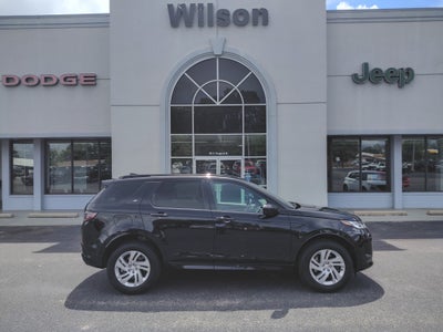 2023 Land Rover Discovery Sport S R-Dynamic