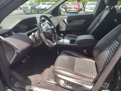 2023 Land Rover Discovery Sport S R-Dynamic