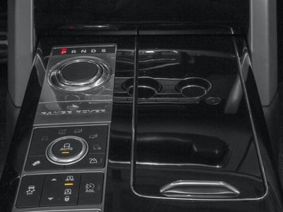 2017 Land Rover Range Rover 5.0L V8 Supercharged