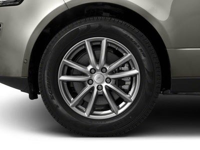 2017 Land Rover Range Rover 5.0L V8 Supercharged