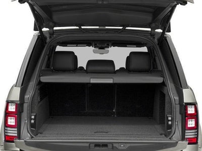 2017 Land Rover Range Rover 5.0L V8 Supercharged