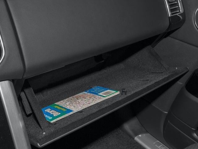 2017 Land Rover Range Rover 5.0L V8 Supercharged