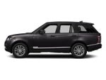 2017 Land Rover Range Rover 5.0L V8 Supercharged