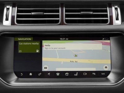 2017 Land Rover Range Rover 5.0L V8 Supercharged