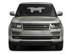 2017 Land Rover Range Rover 5.0L V8 Supercharged
