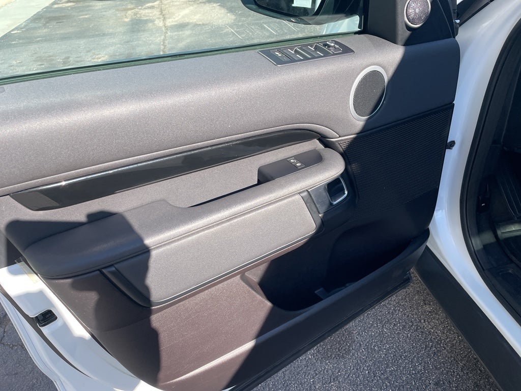 2017 Land Rover Discovery SE