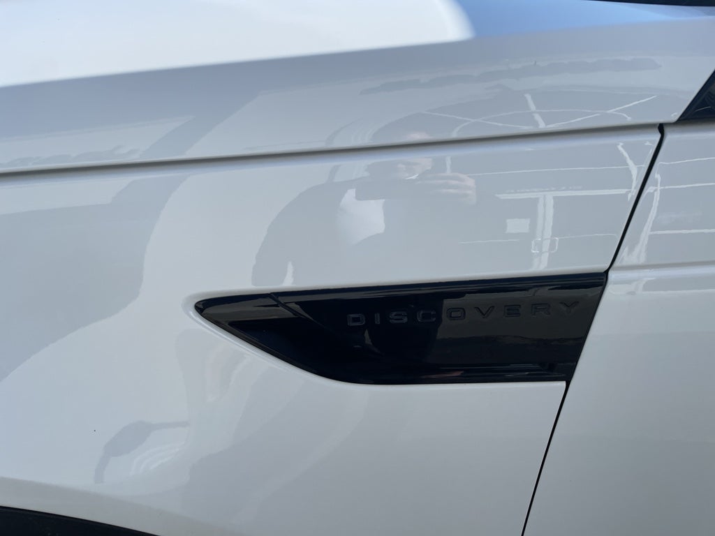 2017 Land Rover Discovery SE