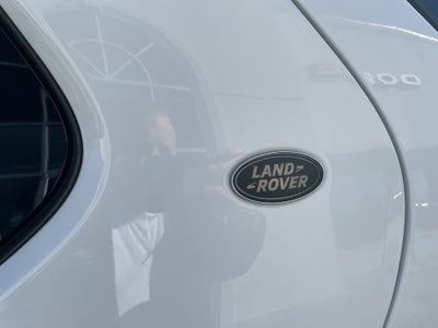 2017 Land Rover Discovery SE