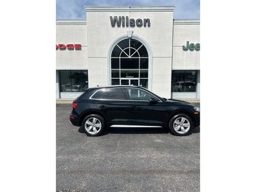 2019 Audi Q5 Premium Plus