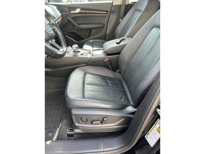 2019 Audi Q5 Premium Plus