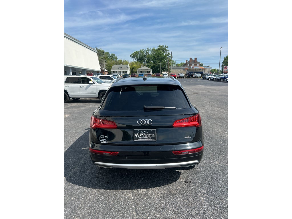 2019 Audi Q5 Premium Plus