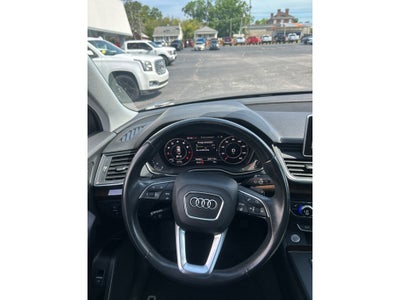 2019 Audi Q5 Premium Plus
