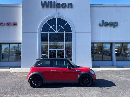 2013 MINI Hardtop 2 Door Cooper S