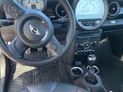 2013 MINI Hardtop 2 Door Cooper S