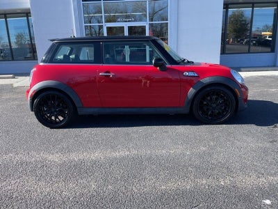 2013 MINI Hardtop 2 Door Cooper S