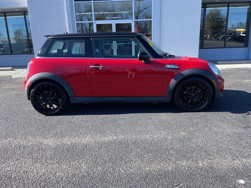 2013 MINI Hardtop 2 Door Cooper S