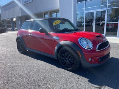 2013 MINI Hardtop 2 Door Cooper S