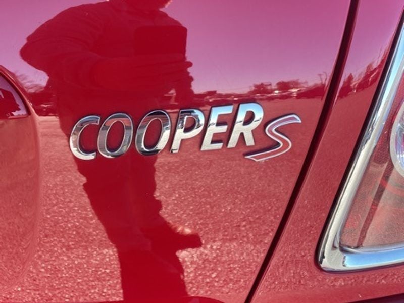 2013 MINI Hardtop 2 Door Cooper S