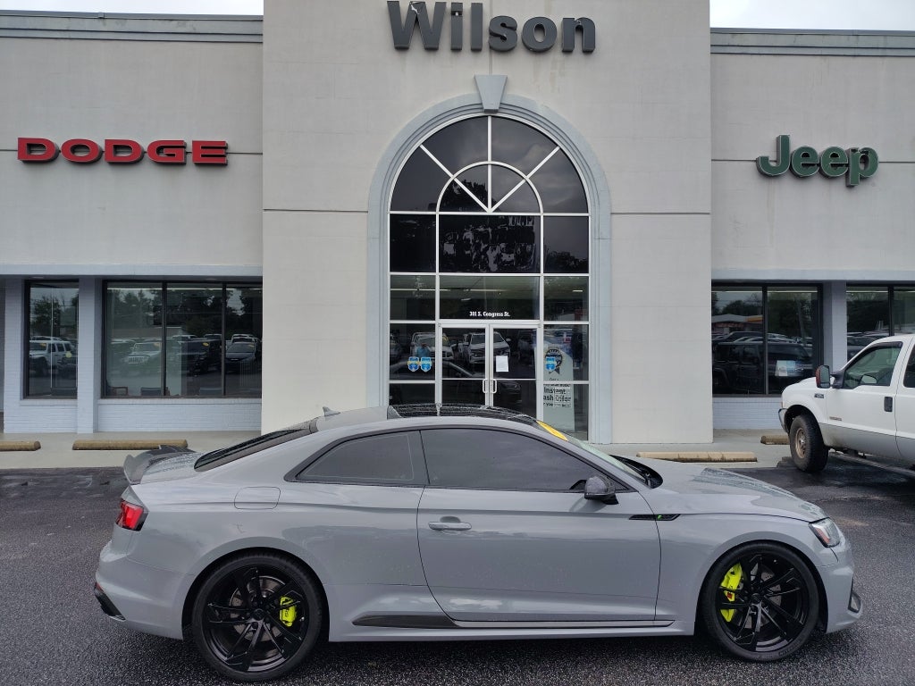 2018 Audi RS 5 2.9T (Tiptronic) (No Longer Available fo