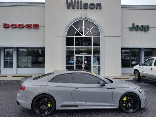 2018 Audi RS 5 2.9T (Tiptronic) (No Longer Available fo